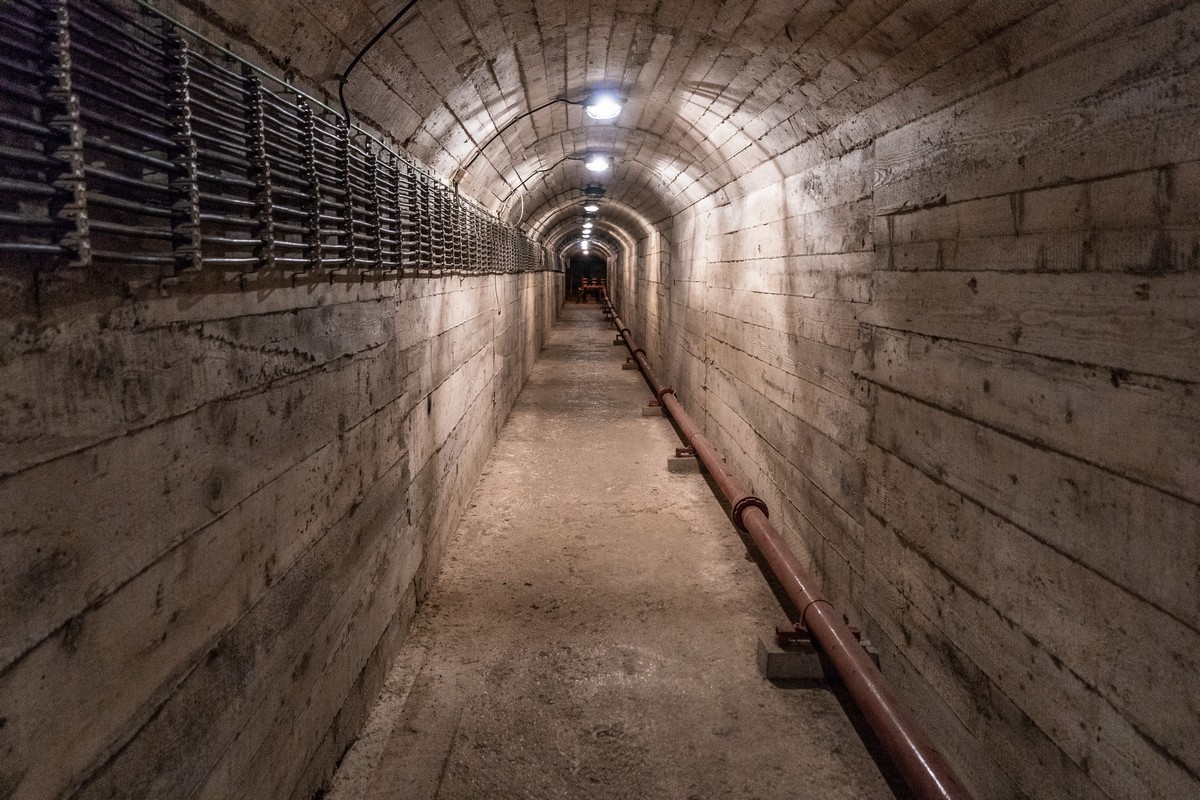 Tito's bunker, Konjic